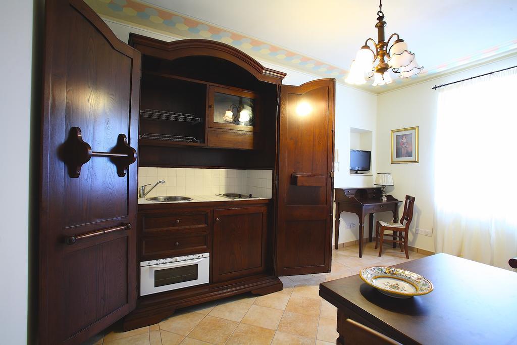 Residenze L'Uncinaia Holiday House Perugia Ruang foto