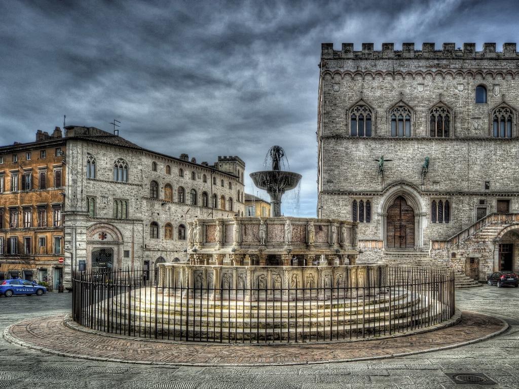 Residenze L'Uncinaia Holiday House Perugia Bagian luar foto