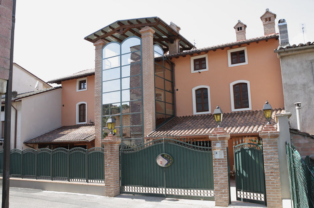 Residenze L'Uncinaia Holiday House Perugia Bagian luar foto