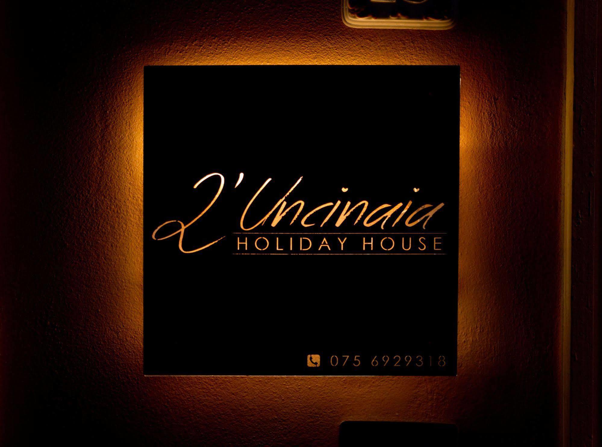Residenze L'Uncinaia Holiday House Perugia Bagian luar foto