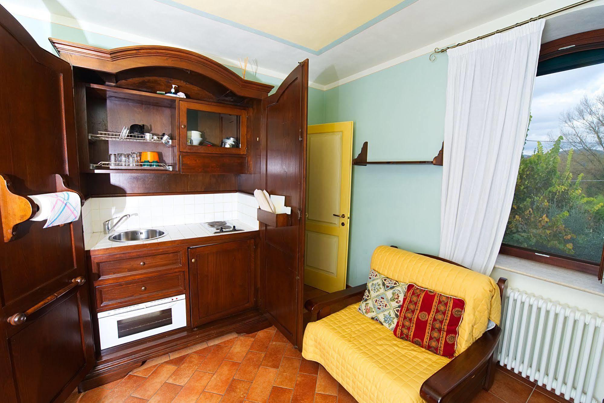 Residenze L'Uncinaia Holiday House Perugia Bagian luar foto