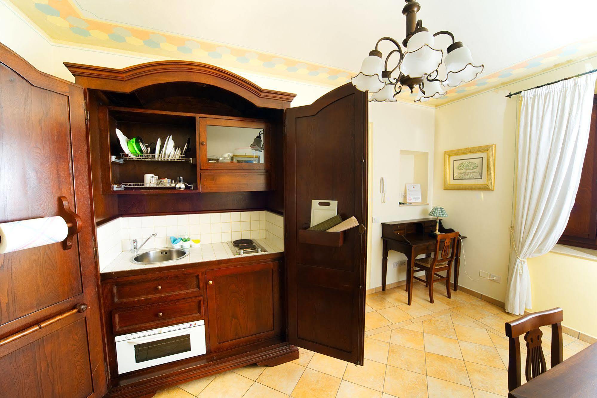 Residenze L'Uncinaia Holiday House Perugia Bagian luar foto